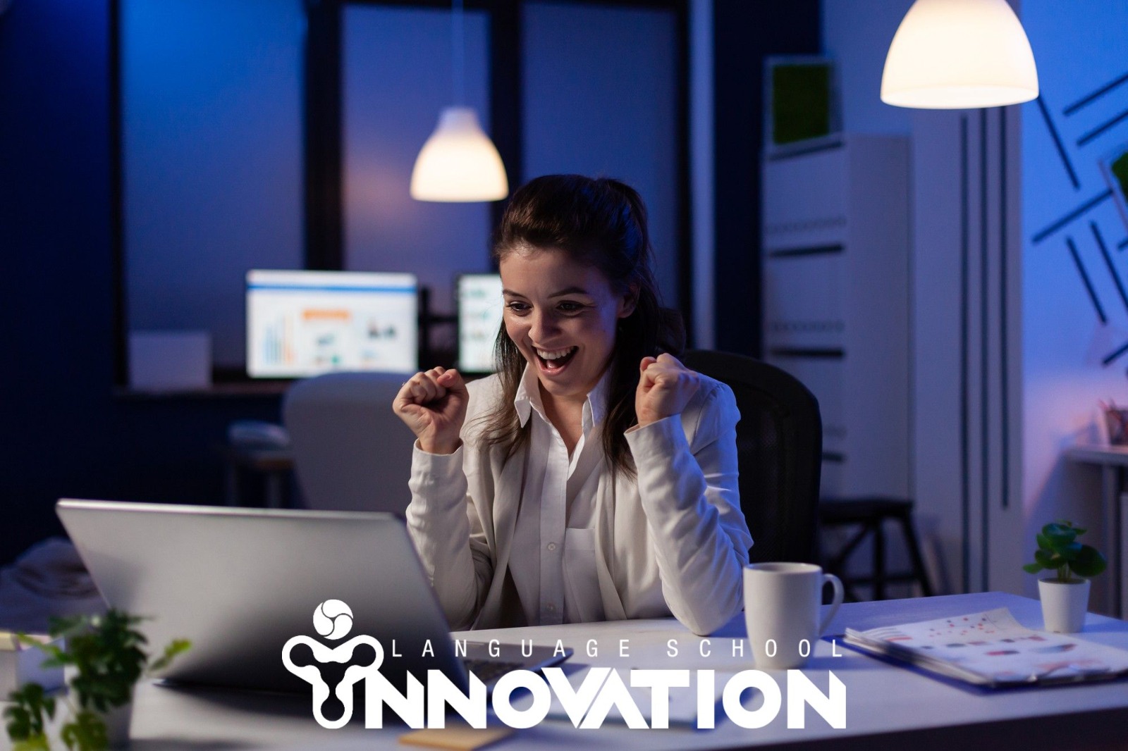 Desbloquea Oportunidades con el Idioma Universal - Innovation Language School